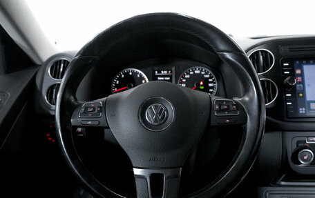 Volkswagen Tiguan I, 2014 год, 1 549 000 рублей, 16 фотография