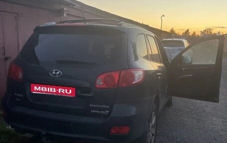 Hyundai Santa Fe III рестайлинг, 2008 год, 200 000 рублей, 6 фотография