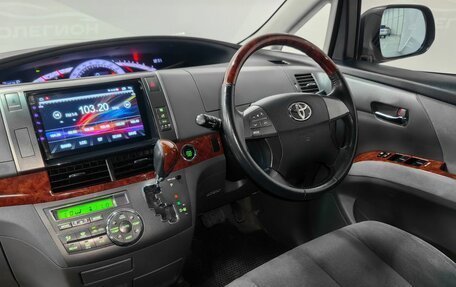 Toyota Estima III рестайлинг -2, 2009 год, 1 650 000 рублей, 13 фотография