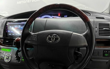 Toyota Estima III рестайлинг -2, 2009 год, 1 650 000 рублей, 11 фотография