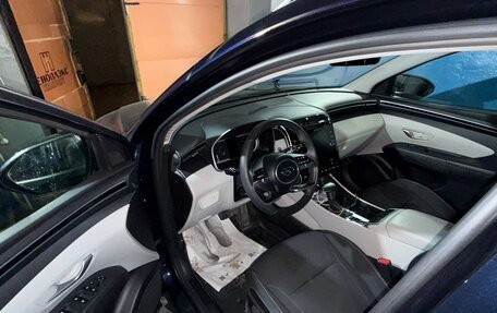 Hyundai Tucson, 2021 год, 2 550 000 рублей, 4 фотография