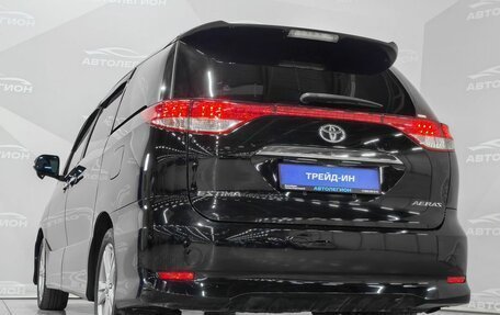 Toyota Estima III рестайлинг -2, 2009 год, 1 650 000 рублей, 25 фотография