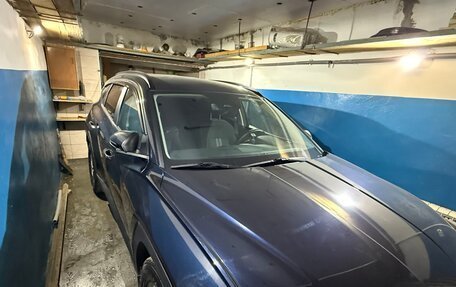 Hyundai Tucson, 2021 год, 2 550 000 рублей, 2 фотография