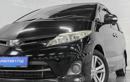 Toyota Estima III рестайлинг -2, 2009 год, 1 650 000 рублей, 24 фотография