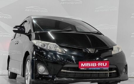 Toyota Estima III рестайлинг -2, 2009 год, 1 650 000 рублей, 26 фотография