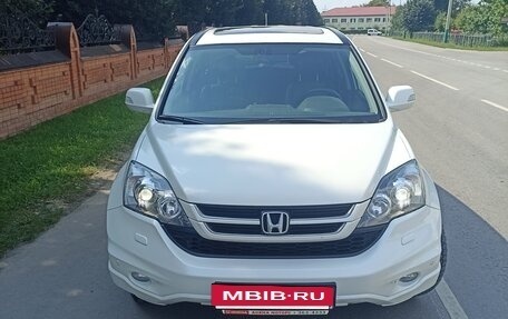 Honda CR-V III рестайлинг, 2012 год, 1 850 000 рублей, 2 фотография