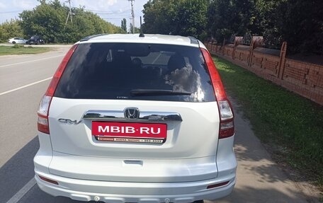 Honda CR-V III рестайлинг, 2012 год, 1 850 000 рублей, 6 фотография