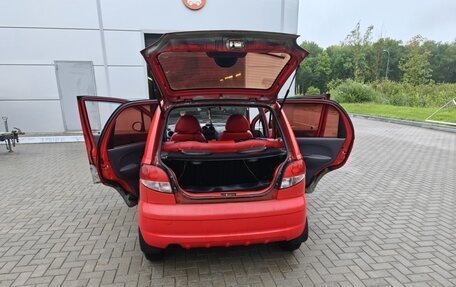 Daewoo Matiz, 2011 год, 210 000 рублей, 2 фотография