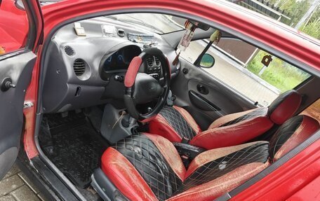 Daewoo Matiz, 2011 год, 210 000 рублей, 10 фотография
