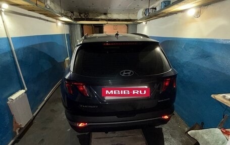 Hyundai Tucson, 2021 год, 2 550 000 рублей, 9 фотография