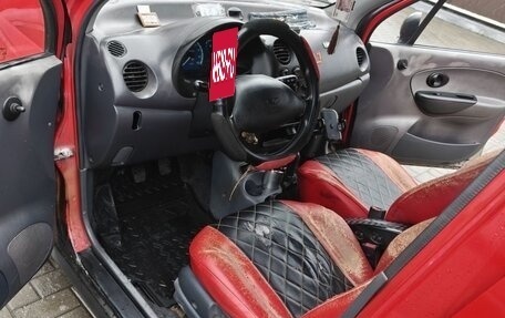 Daewoo Matiz, 2011 год, 210 000 рублей, 6 фотография