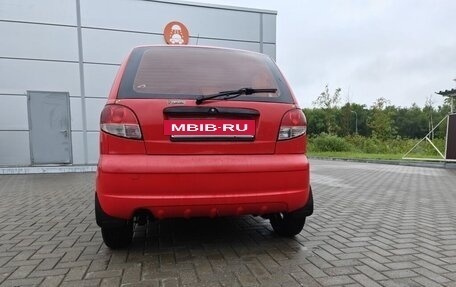 Daewoo Matiz, 2011 год, 210 000 рублей, 8 фотография