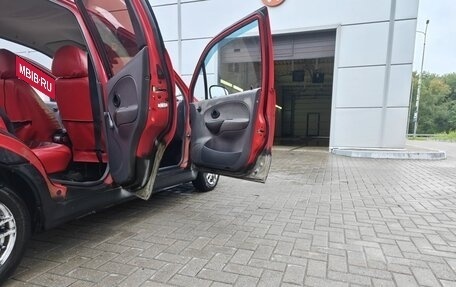 Daewoo Matiz, 2011 год, 210 000 рублей, 9 фотография
