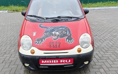 Daewoo Matiz, 2011 год, 210 000 рублей, 11 фотография