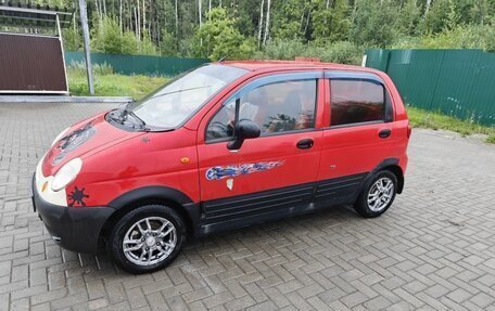 Daewoo Matiz, 2011 год, 210 000 рублей, 14 фотография