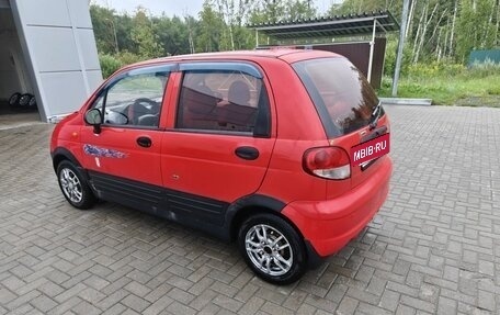 Daewoo Matiz, 2011 год, 210 000 рублей, 13 фотография