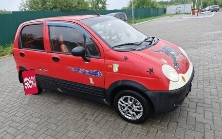 Daewoo Matiz, 2011 год, 210 000 рублей, 12 фотография