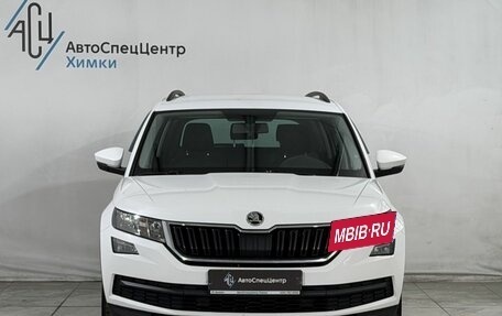Skoda Kodiaq I, 2019 год, 2 699 800 рублей, 13 фотография