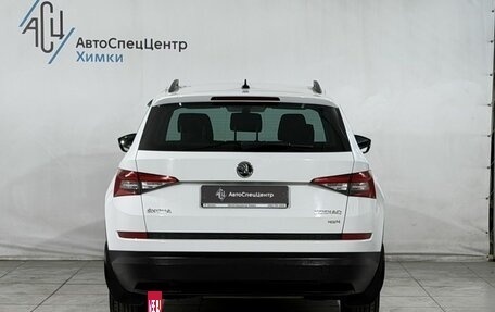 Skoda Kodiaq I, 2019 год, 2 699 800 рублей, 14 фотография