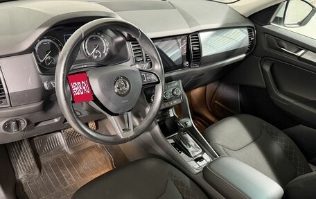 Skoda Kodiaq I, 2019 год, 2 699 800 рублей, 8 фотография