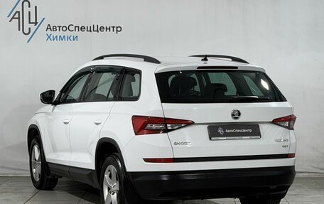 Skoda Kodiaq I, 2019 год, 2 699 800 рублей, 16 фотография