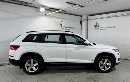 Skoda Kodiaq I, 2019 год, 2 699 800 рублей, 17 фотография