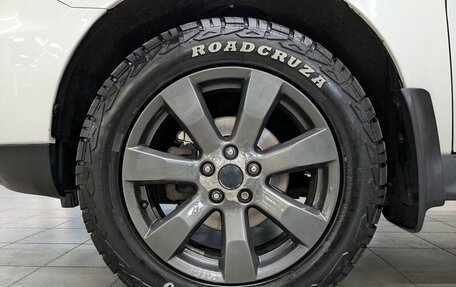 Mitsubishi Outlander III рестайлинг 3, 2011 год, 1 500 000 рублей, 7 фотография