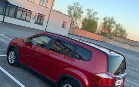 Chevrolet Orlando I, 2011 год, 720 000 рублей, 7 фотография