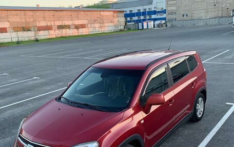 Chevrolet Orlando I, 2011 год, 720 000 рублей, 8 фотография
