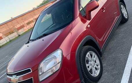 Chevrolet Orlando I, 2011 год, 720 000 рублей, 3 фотография
