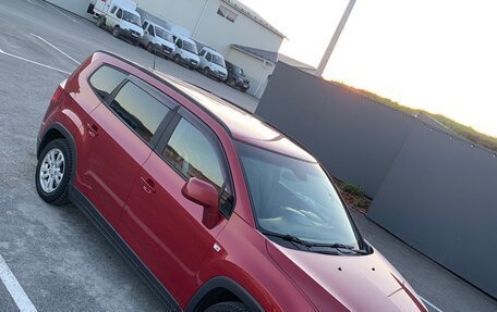 Chevrolet Orlando I, 2011 год, 720 000 рублей, 9 фотография