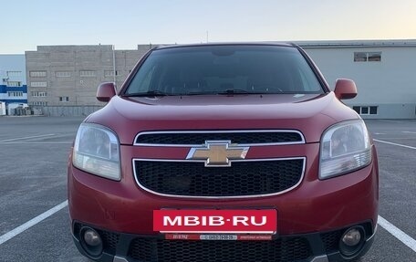 Chevrolet Orlando I, 2011 год, 720 000 рублей, 4 фотография