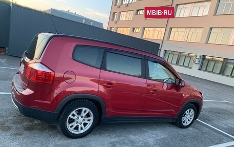 Chevrolet Orlando I, 2011 год, 720 000 рублей, 5 фотография