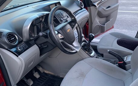 Chevrolet Orlando I, 2011 год, 720 000 рублей, 20 фотография