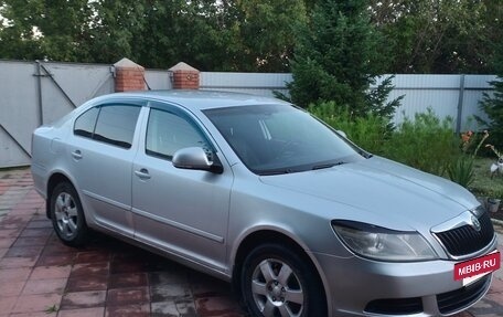 Skoda Octavia, 2009 год, 620 000 рублей, 2 фотография
