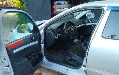 Skoda Octavia, 2009 год, 620 000 рублей, 17 фотография