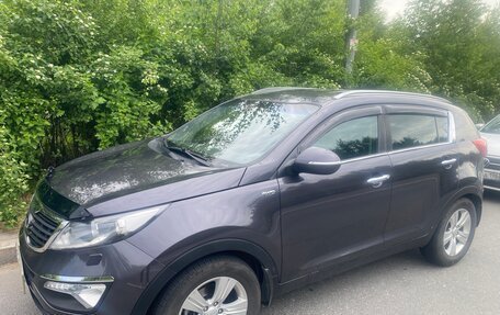 KIA Sportage III, 2013 год, 1 280 000 рублей, 7 фотография