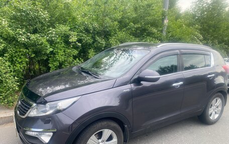 KIA Sportage III, 2013 год, 1 280 000 рублей, 6 фотография