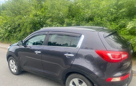 KIA Sportage III, 2013 год, 1 280 000 рублей, 8 фотография
