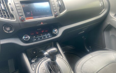 KIA Sportage III, 2013 год, 1 280 000 рублей, 3 фотография