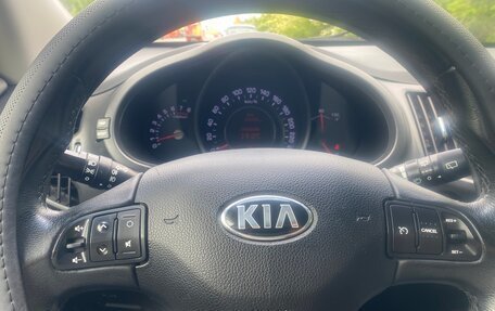 KIA Sportage III, 2013 год, 1 280 000 рублей, 2 фотография