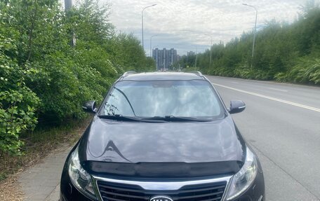 KIA Sportage III, 2013 год, 1 280 000 рублей, 5 фотография
