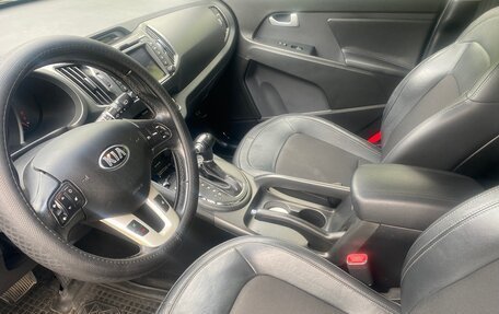 KIA Sportage III, 2013 год, 1 280 000 рублей, 4 фотография