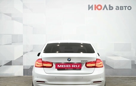BMW 3 серия, 2015 год, 2 187 500 рублей, 5 фотография