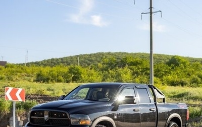 Dodge RAM IV, 2012 год, 2 250 000 рублей, 1 фотография