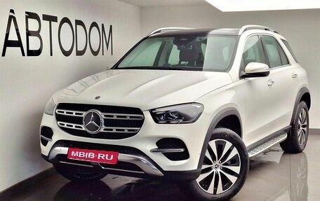 Mercedes-Benz GLE, 2026 год, 11 200 000 рублей, 1 фотография