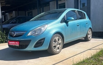 Opel Corsa D, 2012 год, 380 000 рублей, 1 фотография