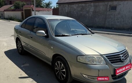 Nissan Almera Classic, 2008 год, 430 000 рублей, 1 фотография
