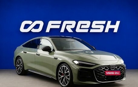 Audi A5, 2025 год, 6 199 077 рублей, 1 фотография
