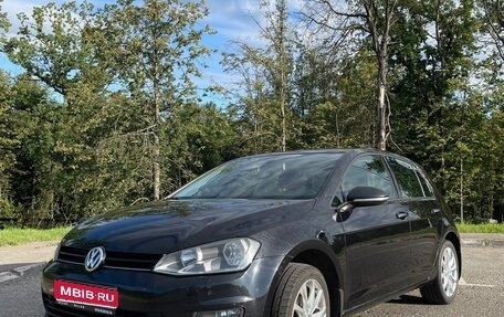 Volkswagen Golf VII, 2013 год, 1 080 000 рублей, 1 фотография